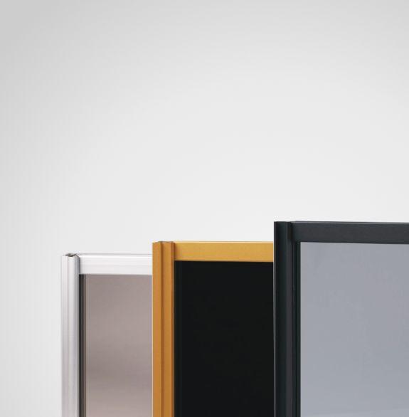 Customizable Finishes