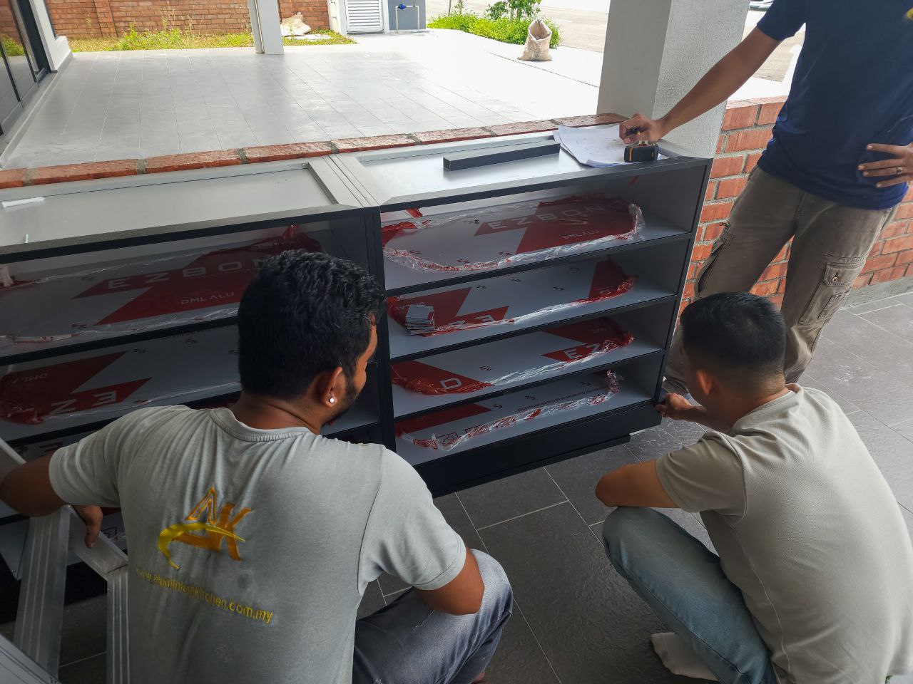 Kitchen Consultation